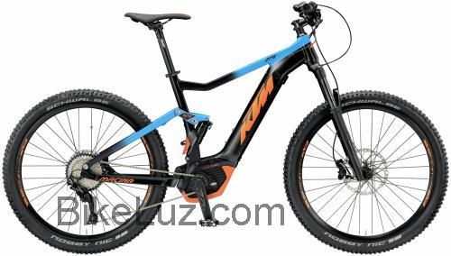 KTM Lycan 275 ficha tecnica 